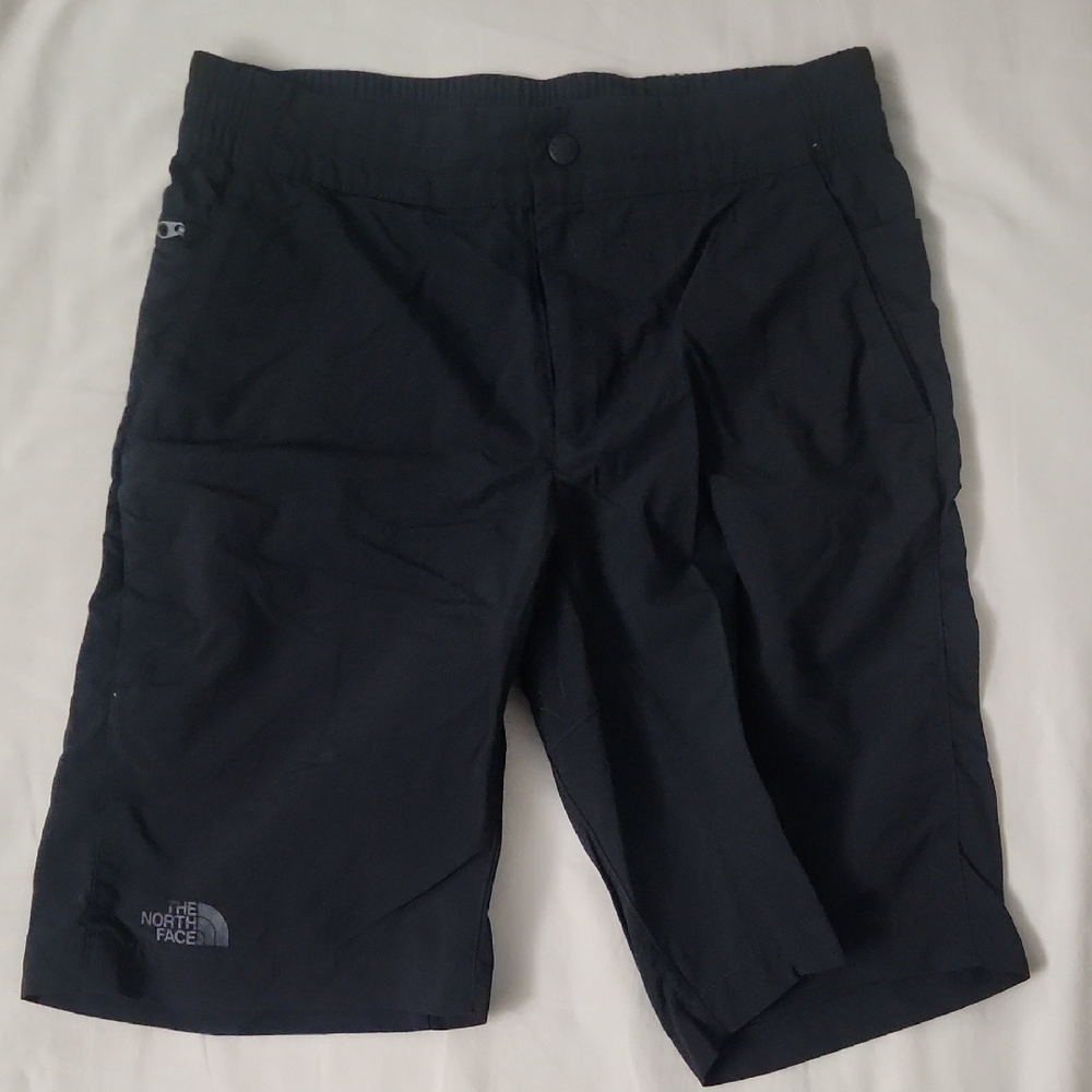 The North Face Men's Black Performance Shorts